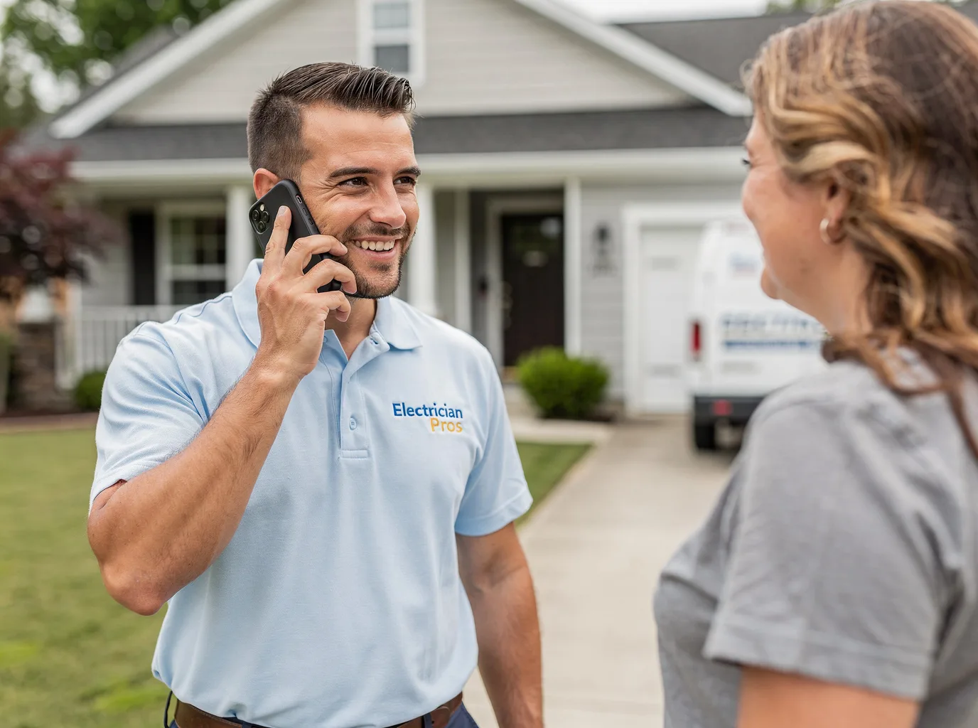 Electrician Lanesboro, IA FAQs